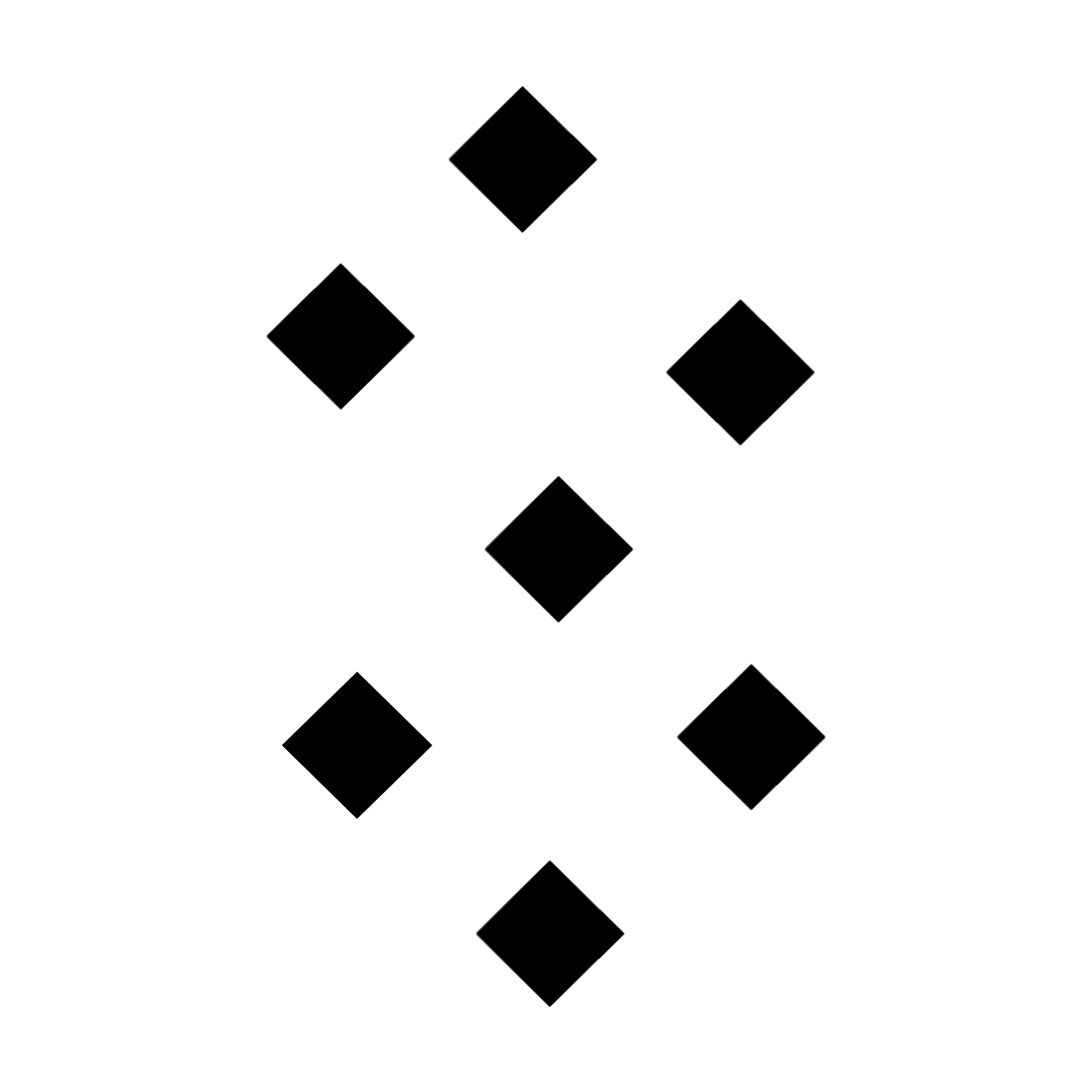 Black pixel logo
